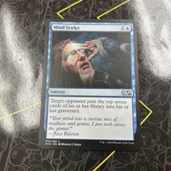 MTG Mind Sculpt Magic 2015 070/269 Regular Common - Image 1