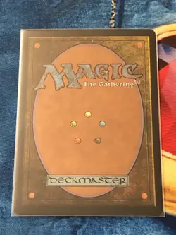 Demonic Tutor Judge Foil Mtg - Image 2