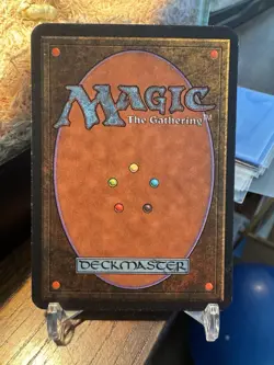 Magic MTG Alpha Hypnotic Specter - Image 2