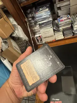 Magic MTG Alpha Hypnotic Specter - Image 3