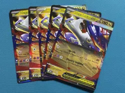 Mega Latias ex SVP 011 NM/M Black Star Promo Mega Evolution Pokemon TCG (5) - Image 1