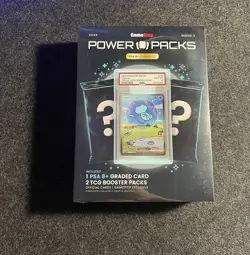 Power Pack Series 3 Gamestop 2025 ✅SEALED IN HAND SHIPS TODAY✅ - Image 1