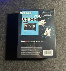 Power Pack Series 3 Gamestop 2025 ✅SEALED IN HAND SHIPS TODAY✅ - Image 2