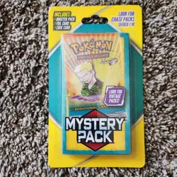 Pokemon Mystery Pack (Walgreens Exclusive) - Chase Packs Seeded 1:10 - Brand new - Image 1