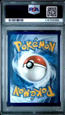 2023 POKEMON SVP EN-SV BLACK STAR PROMO #056 CHARIZARD EX PSA 9 - Image 2