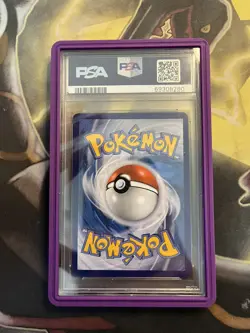 Pokemon 2022 Brilliant Stars Full Art Lumineon V Alt Art #156 PSA Gem Mint 10 - Image 2