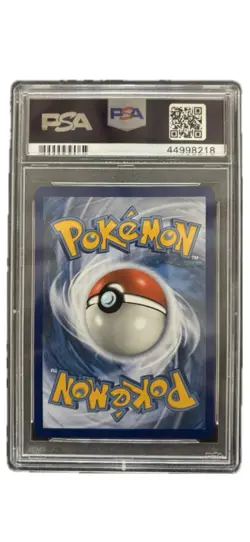 2019 Pokemon S & M FA Espeon GX Hidden Fates PSA 10 - Image 2