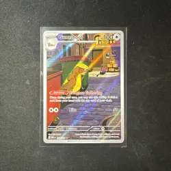 Gumshoos 153/132 - Illustration Rare - Mega Evolution Base Set - Pokemon TCG - Image 1