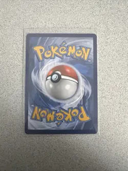 Pokemon TCG Lillie’s Determination Mega Evolution 184/132 SAR English NM In Hand - Image 2