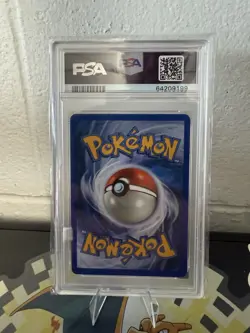 Pokemon Skyridge Snorlax Reverse Holo #100 PSA 7 Near Mint 💎REGRADE!U - Image 2