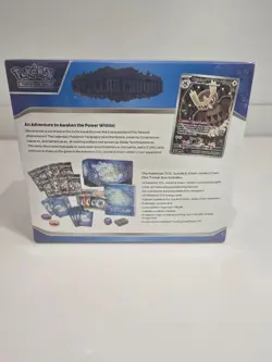 Pokemon TCG Scarlet & Violet Stellar Crown Elite Trainer Box ETB - NEW SEALED - Image 2