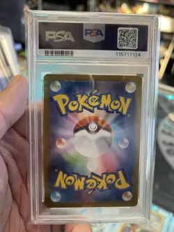 Ionos Wattrel Promo 232/Sv-p SV9 Battle Partners Pokemon TCG Gem Mint PSA 10 - Image 2