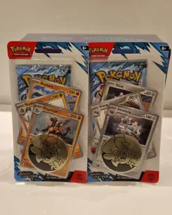 Pokemon Scarlet and Violet Journey Together ETB New & Sealed+ Checklane Blisters - Image 4