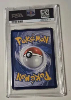 Pokemon Charizard V Ultra-Premium Coll. Full Alt Art Promo SWSH260 PSA 9 Mint - Image 2