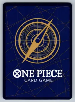 Smoker OP02-102 One Piece FOIL Card - Image 2