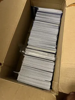 Pokemon TCG - Bulk Card Job Lot ~750 Cards English Holo / Reverse / Commons - Image 2