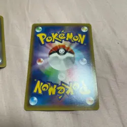 Pokemon Card M Mega Rayquaza EX 006/018 Holo Rare Japanese MP - Image 2