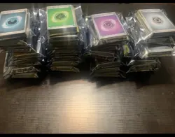 Pokemon Card Bulk lot 500 Cards mixed sets - Image 2