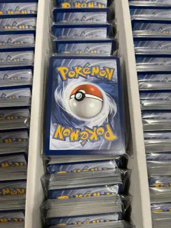 Pokemon Card Bulk lot 500 Cards mixed sets - Image 3