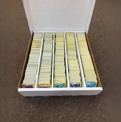 Pokemon Card Bulk lot 500 Cards mixed sets - Image 4