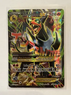 Vintage Pokemon Card Binder Lot Of 27 Cards! Full Art, Holos, Mega, Ex, + MORE - Image 4