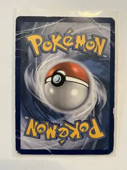 Vintage Pokemon Card Binder Lot Of 27 Cards! Full Art, Holos, Mega, Ex, + MORE - Image 5