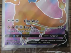 Charizard V SWSH050 SWSH:Sword &Shield,champions Path Etb Promo Card Holo Sealed - Image 4