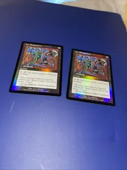 Icy Manipulator Deckmasters PLD Artifact Uncommon Card Magic: The Gathering Foil - Image 1