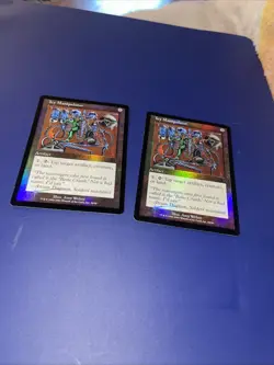 Icy Manipulator Deckmasters PLD Artifact Uncommon Card Magic: The Gathering Foil - Image 2