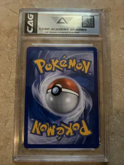 Pokemon Ampharos Prime Holo Card HGSS HeartGold SoulSilver 2010 Rare - Image 2