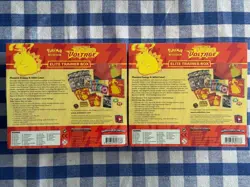 Pokemon Sword & Shield Vivid Voltage Elite Trading Card Game - 087-12-8970 820650106798 - Image 2