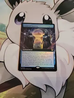 Court of Vantress (Extended Art) Commander: Wilds of Eldraine Foil W9 - Image 1