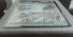 Swamp (Moonlit Land) (Foil Etched) WPN & Gateway Promos Foil - Image 2