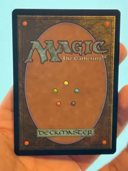 1X FOIL Liliana's Caress NM MTG Magic M11 Core Set Black Commander Staple EDH - Image 4