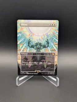 Ultima (Borderless) Final Fantasy Regular - Image 1