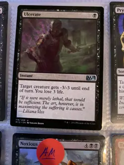 MTG Ulcerate Magic 2015 119/269 Regular Uncommon - Image 1