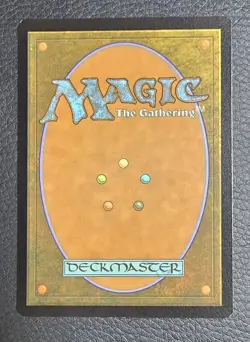 English MTG Foil Sanctuary Warden Foil Showcase Streets of New Capenna NM - Image 2