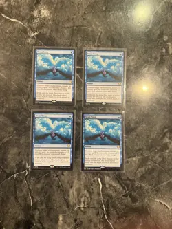 MTG X4 Lot (Swan Song (EOC) 46) - Image 1