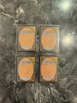 MTG X4 Lot (Swan Song (EOC) 46) - Image 2