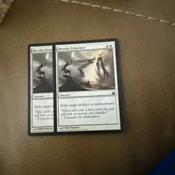 MTG Revoke Existence Theros Beyond Death 034/254 Regular Common X2 - Image 1