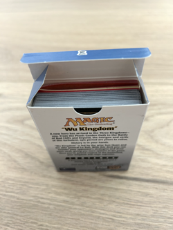MTG Magic the Gathering Portal Three Kingdoms WU Kingdom Deck - Used - Image 5
