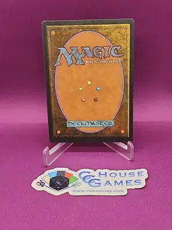 MTG Safe Haven Signed Christopher Rush Gen 2B Chronicles Signature *CCGHouse* - Image 2