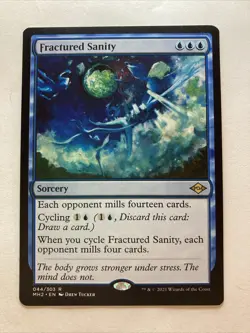 Fractured Sanity MH2 MTG NM - Image 1
