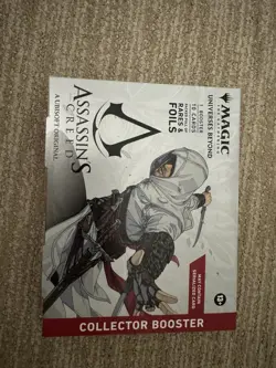 magic the gathering assassins creed bundle - Image 2