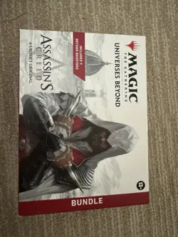 magic the gathering assassins creed bundle - Image 3