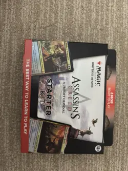 magic the gathering assassins creed bundle - Image 4