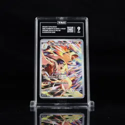 Ethan's Typhlosion 2025 Pokemon SV Destined Rivals DRI EN 190/182 TAG 9 - Image 1