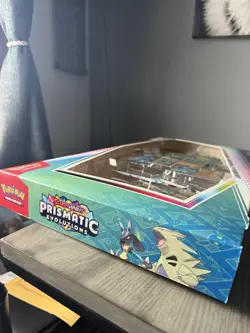Pokemon Prismatic Lucario Tyranitar ex Premium Collection Sams Club - Lot of 2 - Image 5