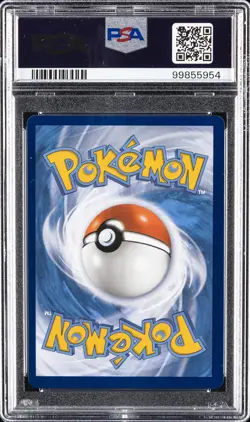 2023 POKEMON SWORD & SHIELD CROWN ZENITH #GG44 FULL ART/MEWTWO VSTAR PSA 9 - Image 2