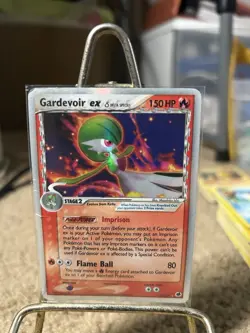 Gardevoir EX Damaged Milotic Reverse Holo 9 Card Lot DragonFrontiers 06 Pokemon - Image 2